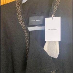 ISABEL MARANT SWEATER/JACKET